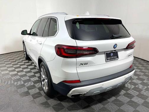 2022 BMW X5 PHEV xDrive45e