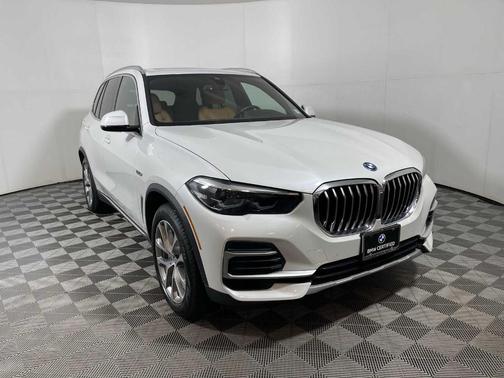 2022 BMW X5 PHEV xDrive45e