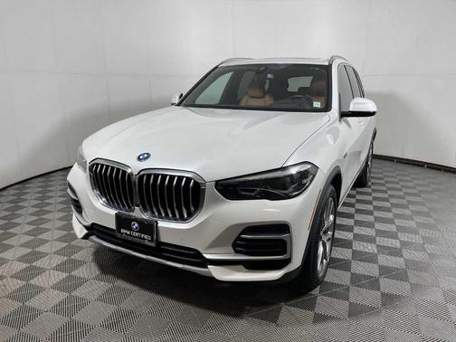 2022 BMW X5 PHEV xDrive45e