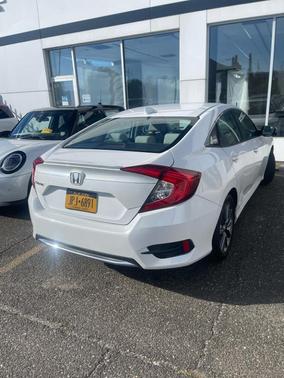 2020 Honda Civic EX