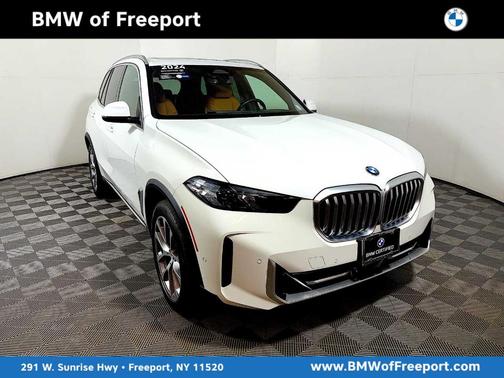 2024 BMW X5 xDrive40i