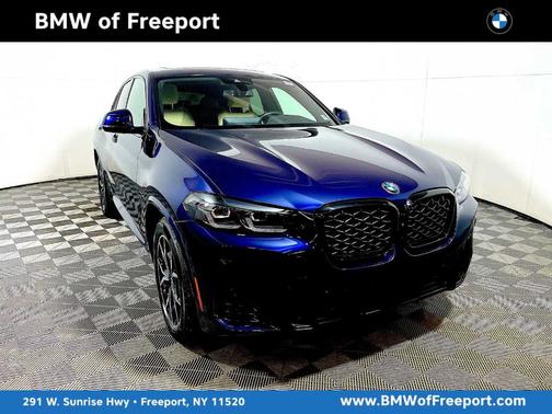 2024 BMW X4 xDrive30i