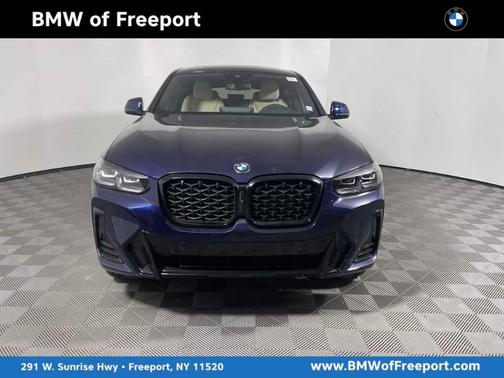 2024 BMW X4 xDrive30i
