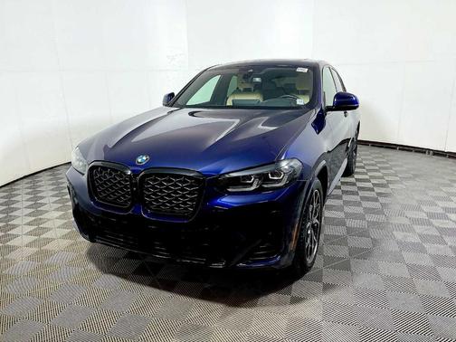 2024 BMW X4 xDrive30i