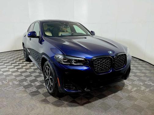 2024 BMW X4 xDrive30i