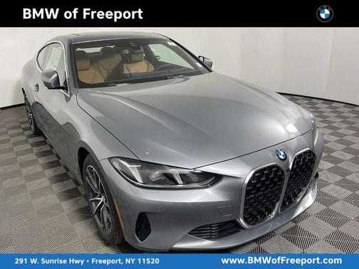 2025 BMW 430 i xDrive