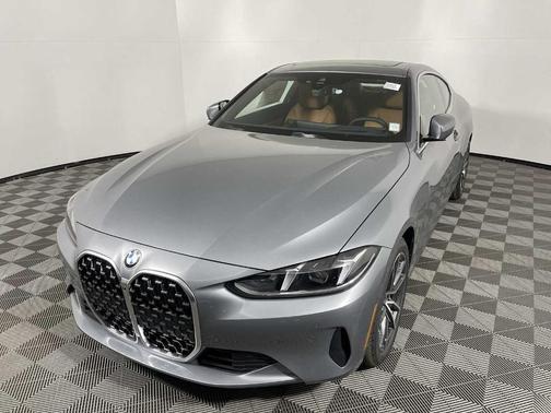 2025 BMW 430 i xDrive