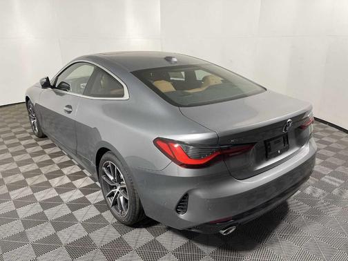2025 BMW 430 i xDrive