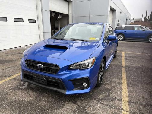 2020 Subaru WRX Limited