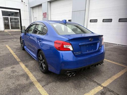 2020 Subaru WRX Limited