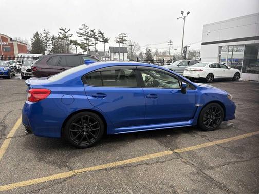 2020 Subaru WRX Limited