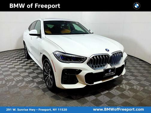 2023 BMW X6 xDrive40i