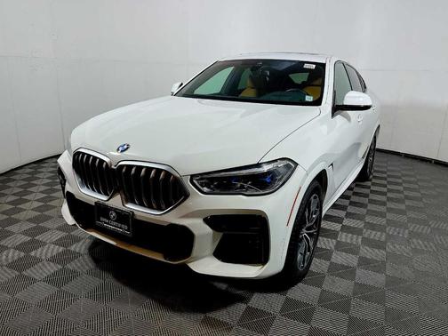 2023 BMW X6 xDrive40i