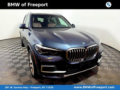 Metallic 2022 BMW X5 PHEV xDrive45e