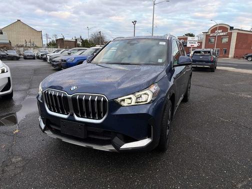 2025 BMW X1 xDrive28i