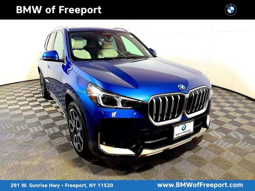 2025 BMW X1 xDrive28i