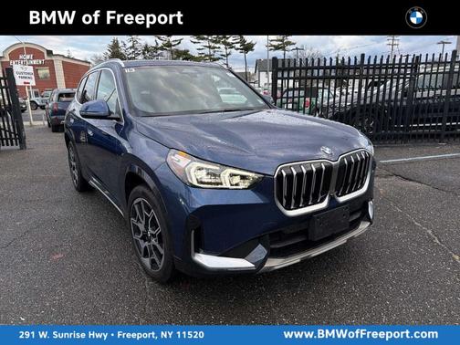 2025 BMW X1 xDrive28i