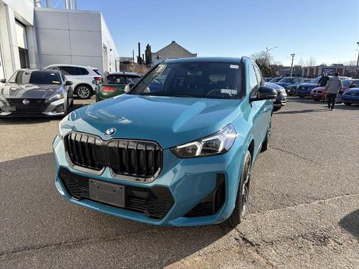 2025 BMW X1 xDrive28i