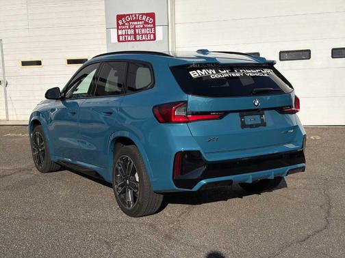 2025 BMW X1 xDrive28i