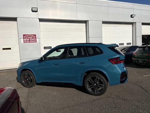 2025 BMW X1 xDrive28i