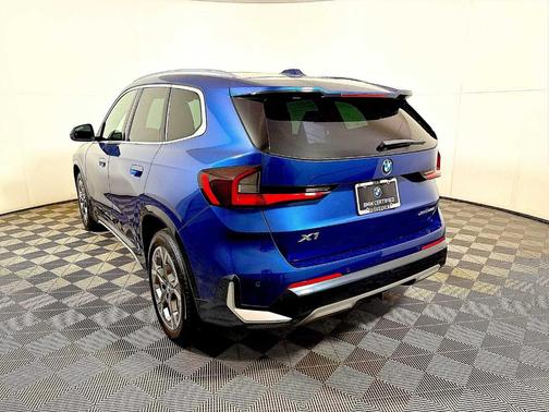 Phytonic Blue Metallic 2023 BMW X1 xDrive28i