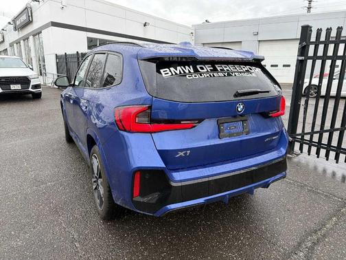 2025 BMW X1 xDrive28i