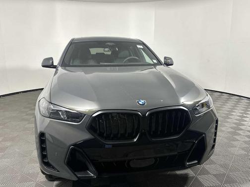 2026 BMW X6 xDrive40i