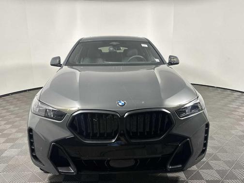 2026 BMW X6 xDrive40i