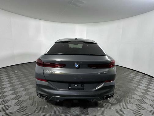 2026 BMW X6 xDrive40i