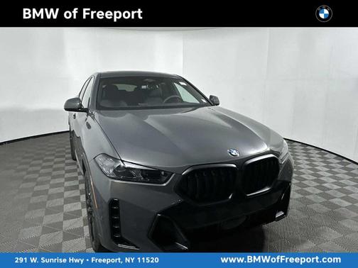 2026 BMW X6 xDrive40i