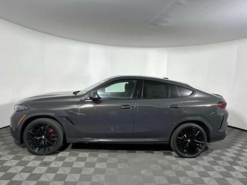 2026 BMW X6 xDrive40i