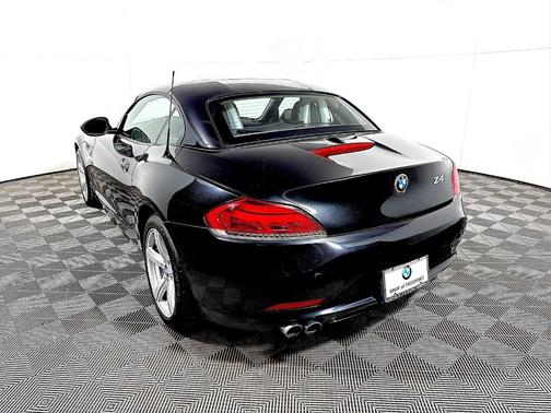 2016 BMW Z4 sDrive28i