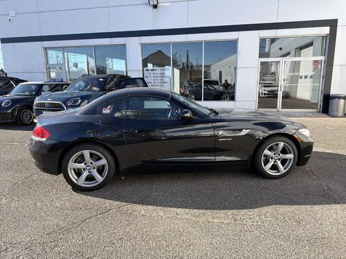 2016 BMW Z4 sDrive28i