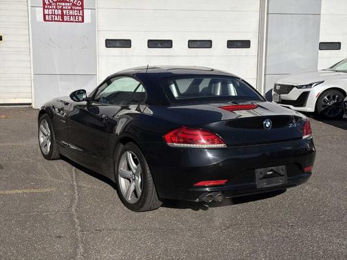2016 BMW Z4 sDrive28i