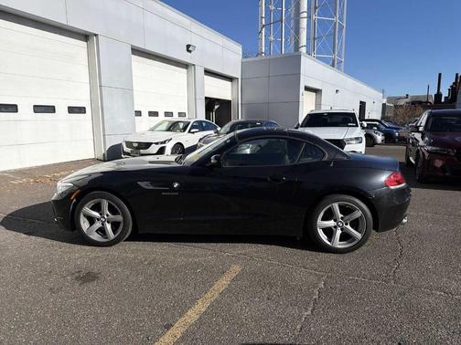 2016 BMW Z4 sDrive28i