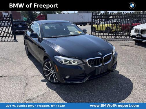 2018 BMW 230 i xDrive