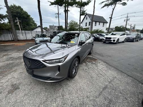 2023 Acura MDX A-Spec