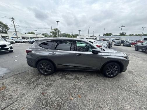 2023 Acura MDX A-Spec