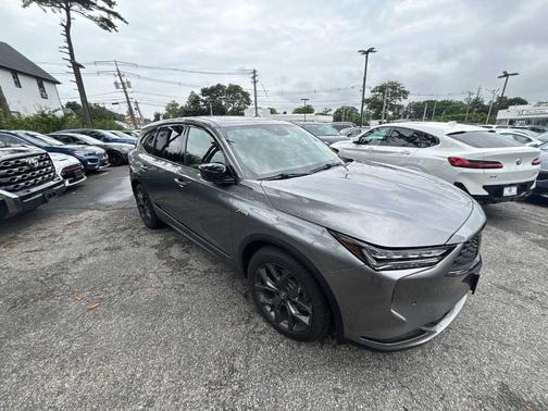 2023 Acura MDX A-Spec