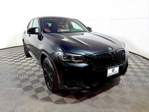 2025 BMW X4 M40i