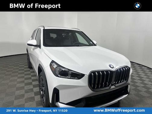 2026 BMW X1 xDrive28i