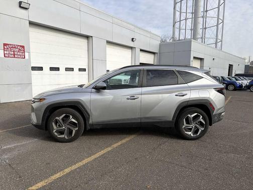 2024 Hyundai TUCSON SEL
