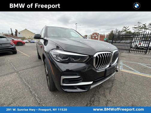 2023 BMW X5 xDrive40i