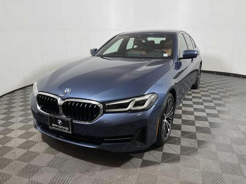 2023 BMW 540 i xDrive