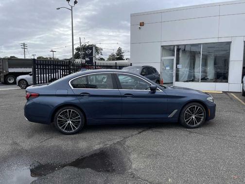 2023 BMW 540 i xDrive