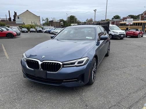 2023 BMW 540 i xDrive