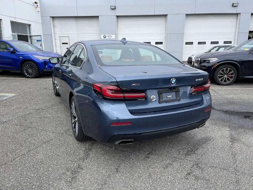 2023 BMW 540 i xDrive