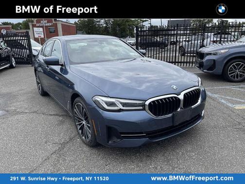 2023 BMW 540 i xDrive