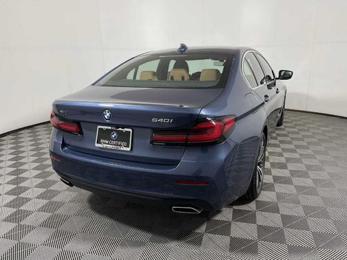 2023 BMW 540 i xDrive