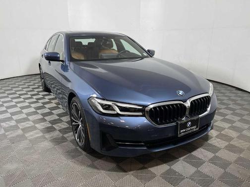 2023 BMW 540 i xDrive